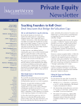 Private Equity Newsletter