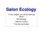 Salon Ecology