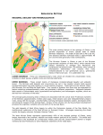 REGIONAL GEOLOGY AND MINERALIZATION