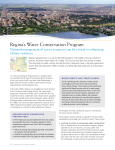 regina`s Water Conservation Program