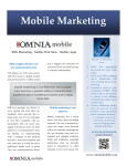 Mobile Marketing - Greater Barrie Chamber of Commerce