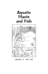 WDFW - Aquatic Plants and Fish