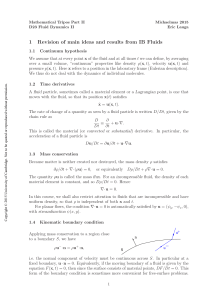 D23Lc - damtp - University of Cambridge