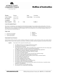 ACCTG 252 - Cost Accounting