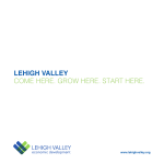 English - Lehigh Valley Economic Development