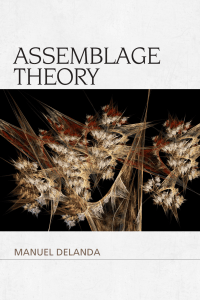 Introduction to Assemblage Theory