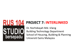 project 7: interlinked