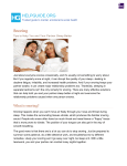 Snoring: Tips to Help You and Your Partner Sleep Better