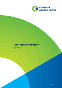 Assessment of Budgetary Forecasts