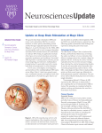 Neuro Update Newsletter Vol 6 N 4 2009 - MC5520