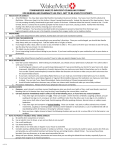 STANDARDIZED XARELTO INPATIENT COUNSELING FORMAT