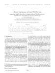 Thermal Lag Correction on Slocum CTD Glider Data