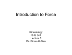 Introduction to Force