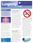 A bi-monthly publication by the Department of Pulmonary