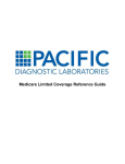 Medicare ICD-9 code book - Pacific Diagnostic Laboratories