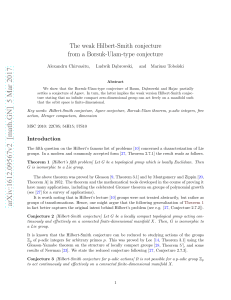 Equivariant rigidity of Menger compacta and the Hilbert