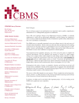 Cover Letter 2 - American Mathematical Society