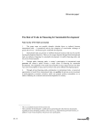 UNCTAD: “The Role of Trade in Financing for Sustainable