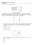 where m = qE/g