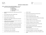 Rise of Totalitarianism and the Road to WWII (FORM)