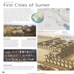 First Cities of Sumer