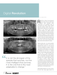 Digital revolution - Burkhart Dental Supply