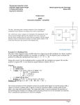 Practice assignment 8 solution - GUC MET