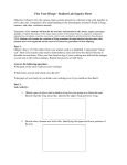 Appendix - Lab Inquiry Sheet