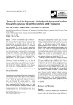 Cloning of a Novel Na+-Dependent L