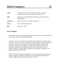 The Journey of Microbiological Monitoring for Ensuring Safe