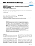 A genome-wide screen for noncoding elements important in primate