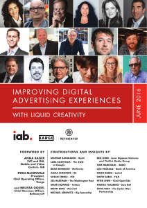 improving digital advertising experiences