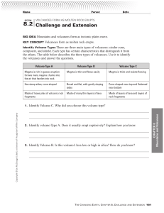 Challenge and Extension - Effingham County Schools