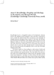 Anne F. Broadbridge, Kingship and Ideology in the Islamic and