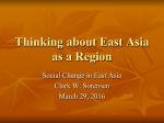 3/29 People Migrations in East Asia