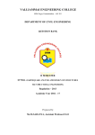 ST7204-Earthquake Analysis and Design of Structures