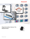 Magnetoresistive Sensor ICs, Nanopower Series Product Datasheet