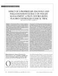 effect of a proprietary magnolia and phellodendron extract on weight