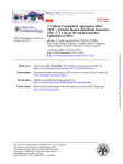 Epithelium of Mice T Cells in the Small Intestinal δγ with Variable