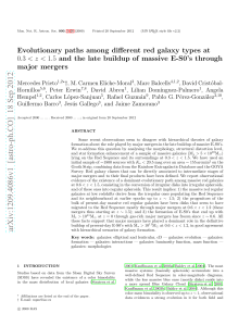 Evolutionary paths among different red galaxy types at 0.3< z< 1.5