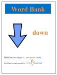 WordBank down