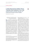 Looking Beyond the Ablation Shore, Treating Atrial