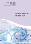 genomic medicine france 2025 - Ministère des affaires sociales et