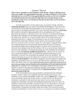 Membrane Potential and the Action Potential