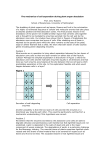 The mechanics of cell separation during plant organ abscission Prof