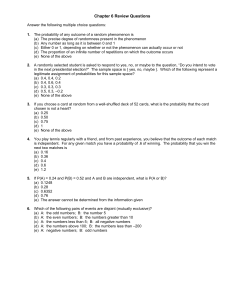 Chapter 6 Review Questions