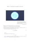 Week 3 - Potentials and marbles of electrons