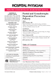 Partial and Gonadotropin- Dependent Precocious Puberty