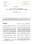 Stem Properties of Autobacteria - International Journal of Biomedicine