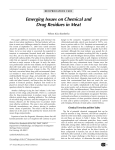 Emerging Issues on Chemical and Drug Residues in Meat (2)